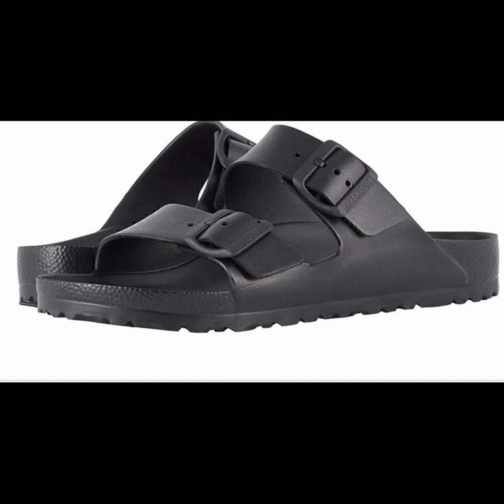 💥SPRIT Women’s Clearwater two straps Slide Black